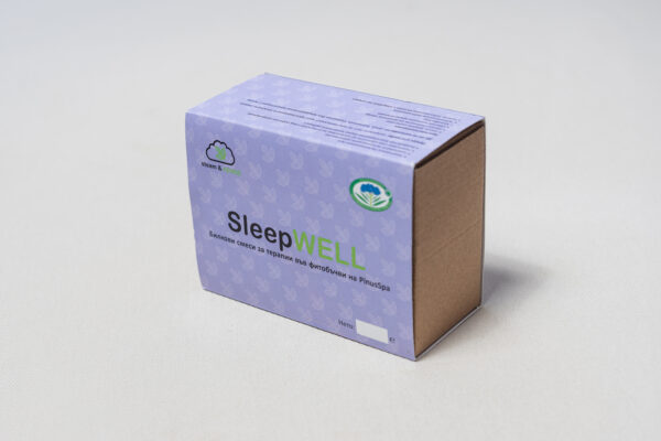 SleepWELL Билкова Смес
