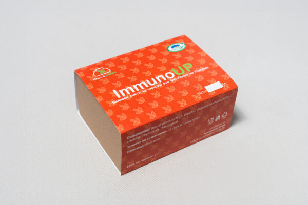ImmunoUP Билкова Смес - Image 2