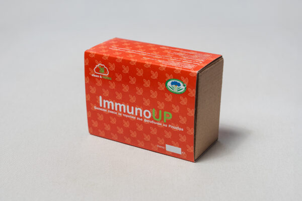 ImmunoUP Билкова Смес