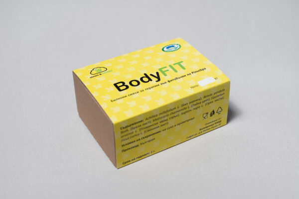 BodyFIT Билкова Смес - Image 2