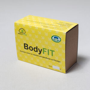 BodyFIT Билкова Смес