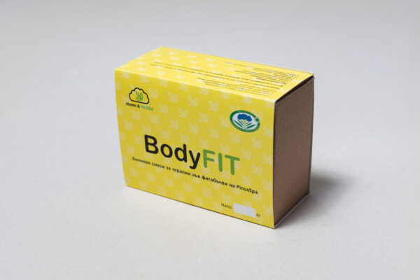 BodyFIT Билкова Смес