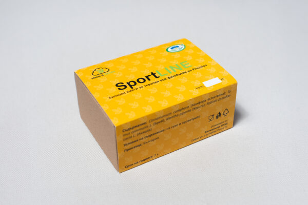 SportLINE Билкова Смес - Image 2