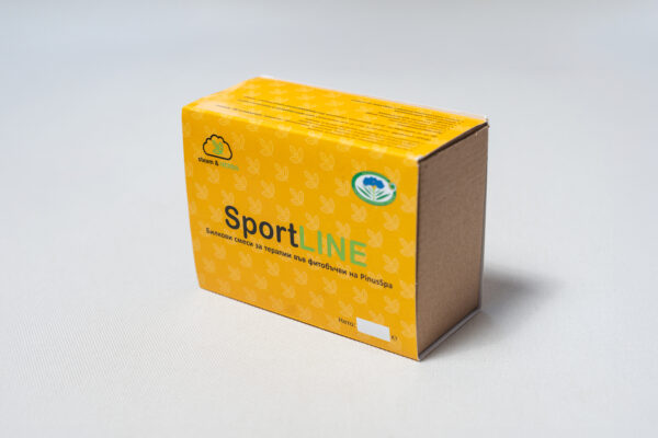 SportLINE Билкова Смес