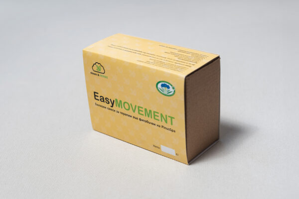 EasyMOVEMENT Билкова Смес